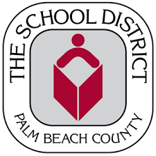 School District of Palm Beach County logo